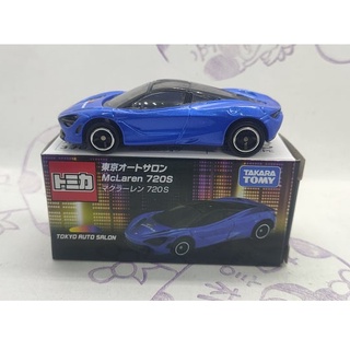 (現貨) Tomica 多美 東京改裝車展 2022 Tokyo Ruto Srlon Mclaren 720S