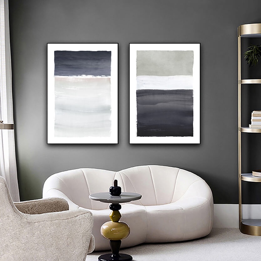 居家裝飾掛畫 繪 夜雲 蝦皮購物