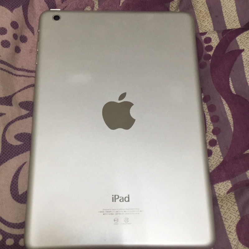 九成新2013年製蘋果iPad mini 16g