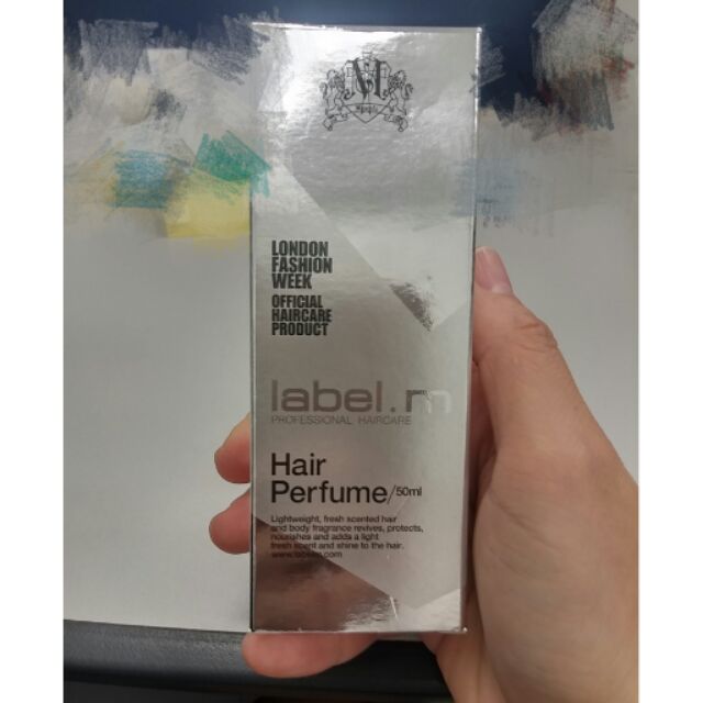 Label.m 髮香噴霧 hair perfume 50ml