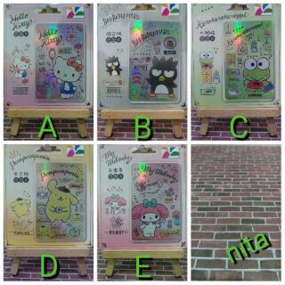 悠遊卡 三麗鷗生活系列悠遊卡 Kitty 凱蒂貓 酷企鵝 大眼蛙 布丁狗 Melody 美樂蒂 悠遊卡 收藏
