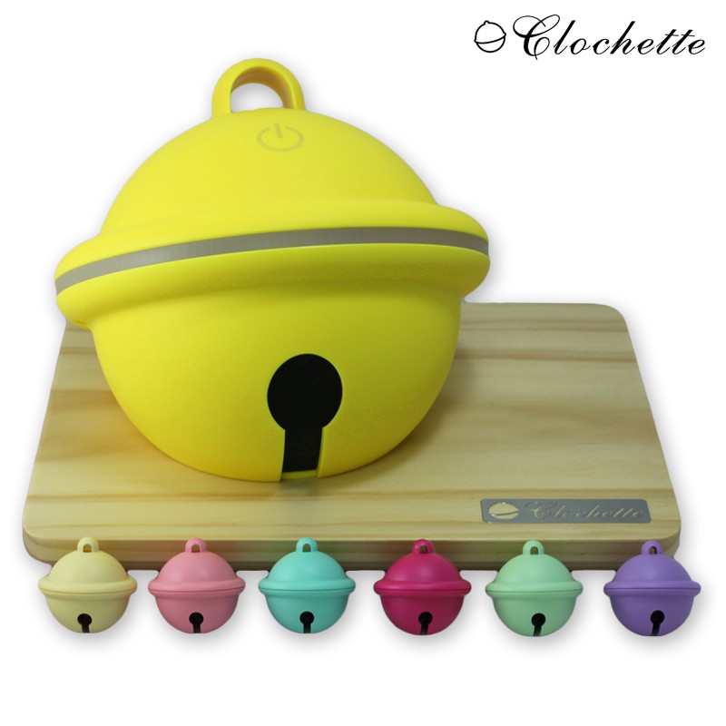 Clochette 家用版不蚤鈴 黃 台灣製造