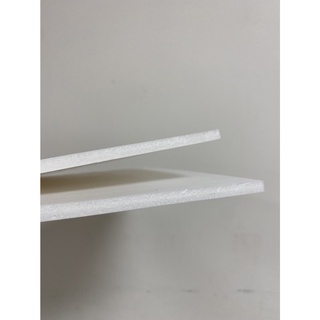 A3/A4/A5/A6 白色合成板/珍珠板貼白膜 臺灣現貨 兩種厚度 5mm / 10mm 手作/勞作/立牌/DIY
