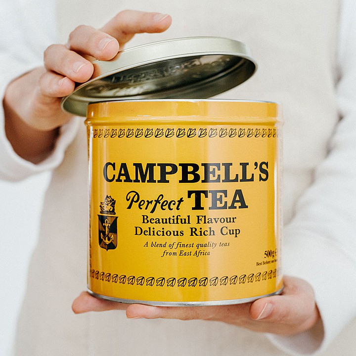 現貨【琅記茶舖】愛爾蘭金奬紅茶- Campbell's Perfect Tea -鍋煮奶茶 -阿薩姆紅茶 可開發票