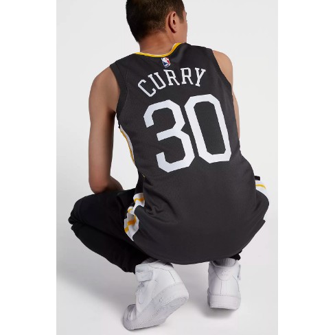 暫售2018 五月NIKE NBA THE TOWN 勇士#30 CURRY 球衣黑877205-060 | 蝦皮購物