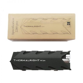 光華CUMA散熱精品*Thermalright M.2 2280 PRO SSD散熱片 內埋8MM純銅導熱管~現貨