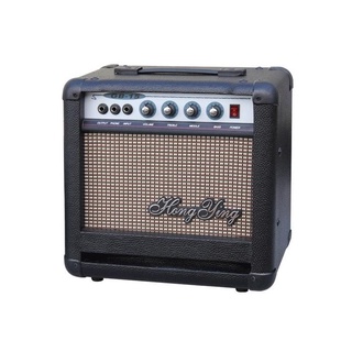 Hong Ying GB-15 20瓦 電貝斯 Bass 音箱(內建機輸出練習功能) [唐尼樂器]