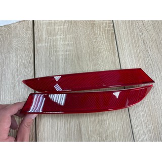 【Leo1108雙B零件專賣店】 BMW E70/X5 LCI 後 保桿反光片 L/R[63147240997/998]