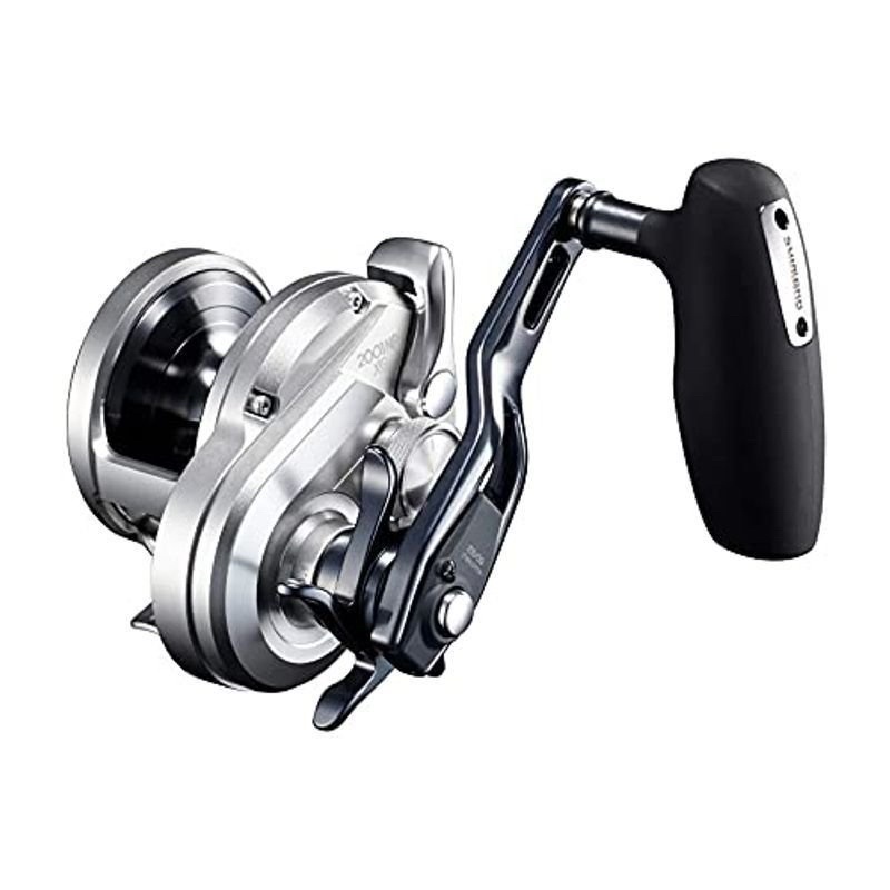 ☆桃園建利釣具☆SHIMANO OCEA JIGGER 2000NRMG右手 2001NRMG/XG左手 兩軸捲線器