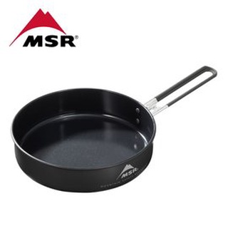 美國 MSR Ceramic Skillet 8吋 陶瓷不沾鋁合金煎盤 平底鍋
