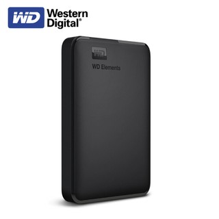 WD Elements 2.5吋 外接式硬碟 Western Digital 威騰 保固公司貨 快速傳輸 USB3.0