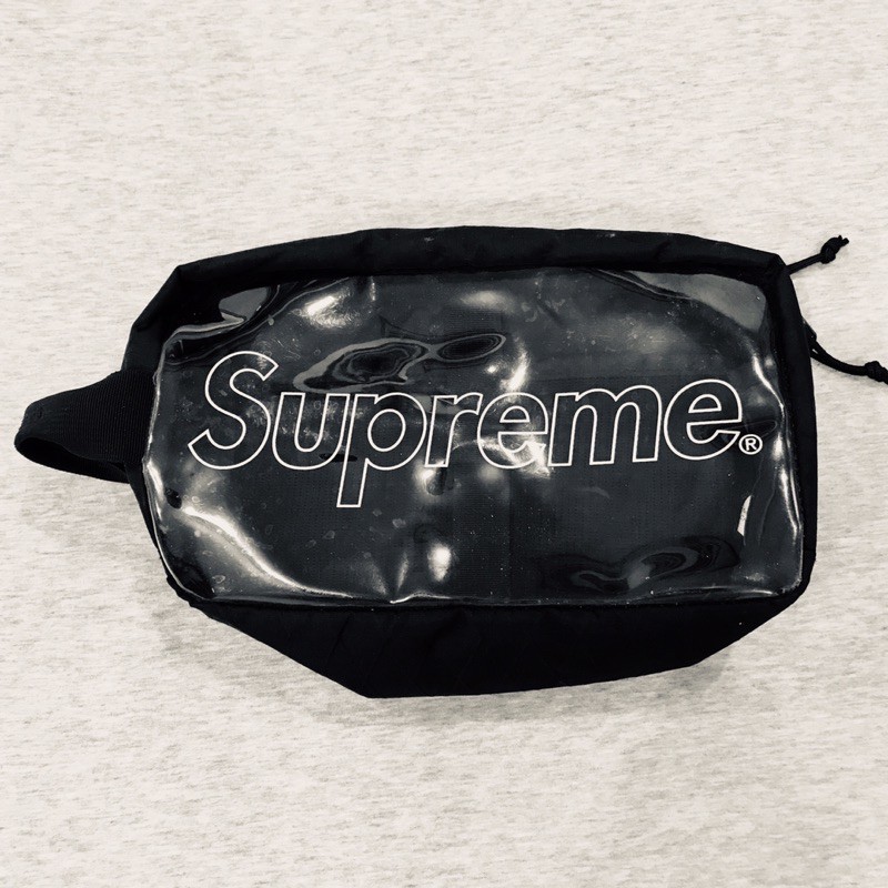 supreme # 包包#Supreme#黑色