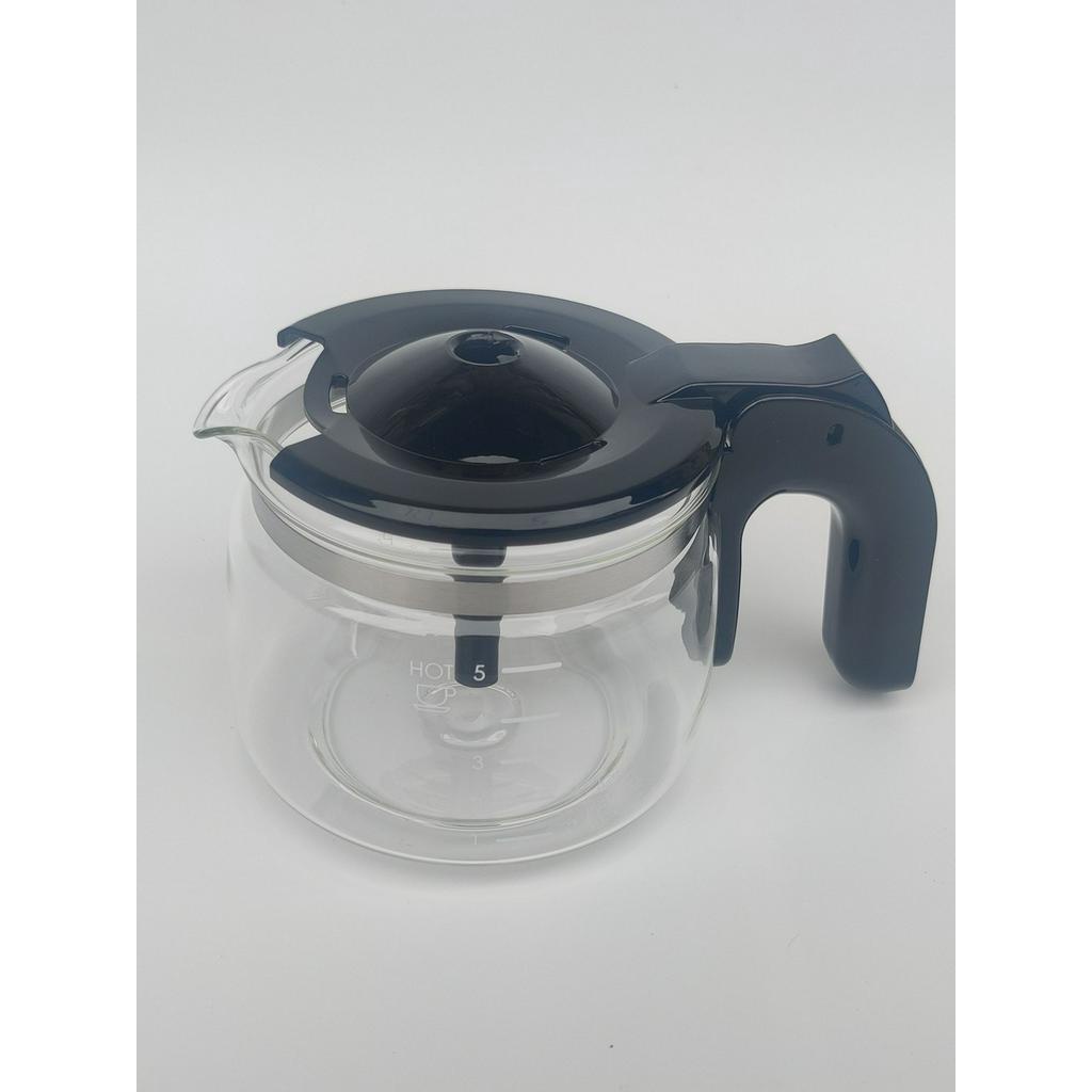 飛利浦熊貓HD7901 HD7910咖啡機原配廠配件玻璃壺杯過濾網紙滴漏