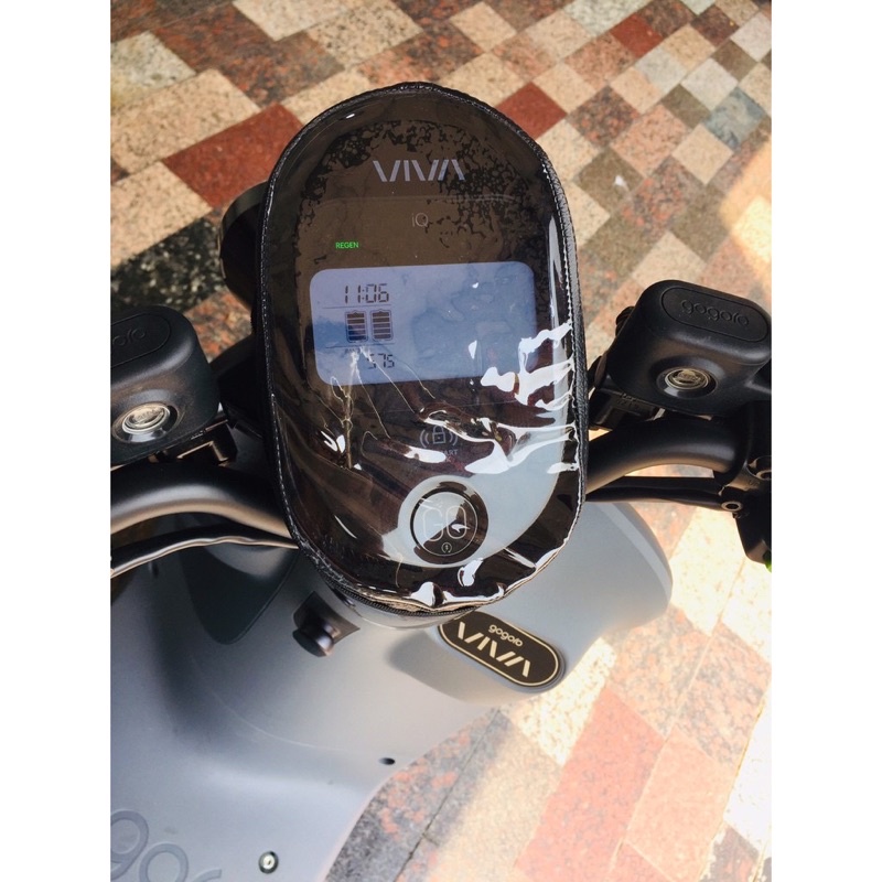 熱銷▷防水防曬儀表套◁ gogoro VIVA MIX XL 儀表保護套 儀表蓋 儀表罩 保護套 防刮套 防塵套 儀表板