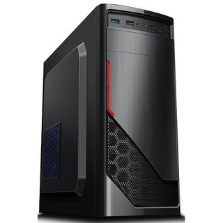 冷天使 USB3.0 電腦機殼 風扇選購 架構黑化 簡約,時尚