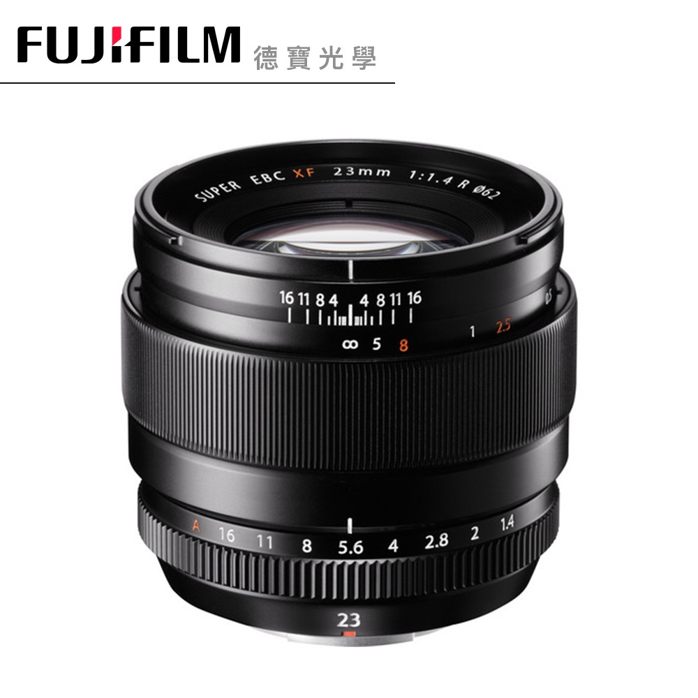 Fujifilm XF 23ｍｍ F1.4 R LM WR 鏡頭 單眼相機 總代理公司貨