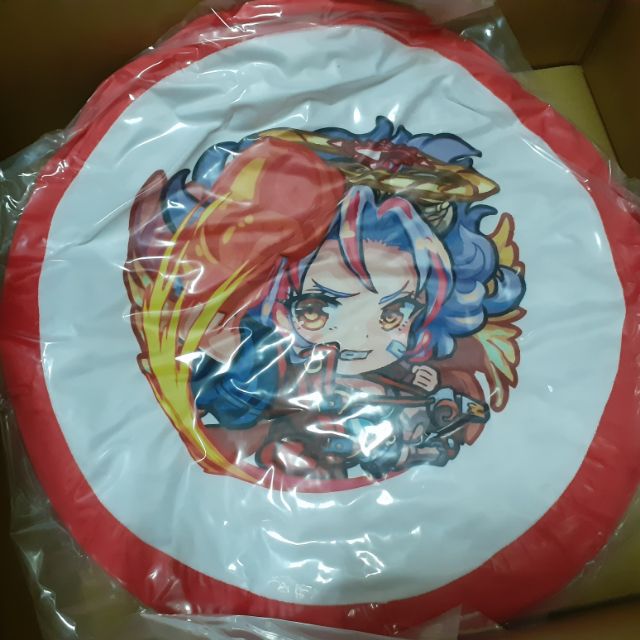 【你好雜貨店】eikoh景品 卡麥爾 怪物彈珠坐墊抱枕
