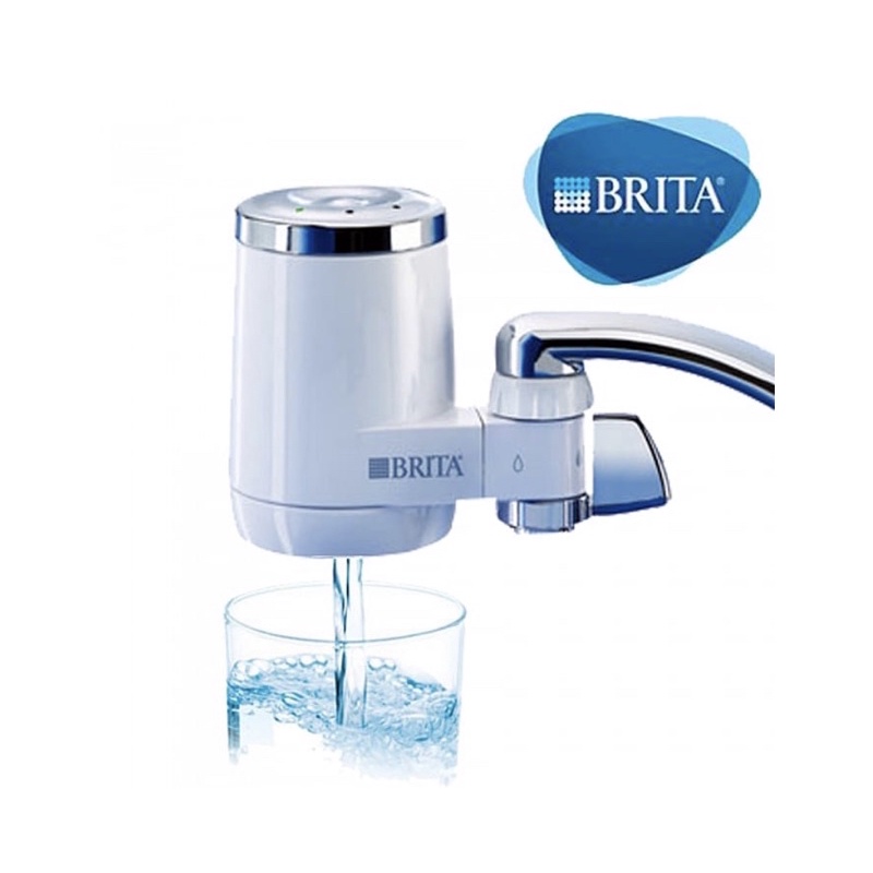 德國BRITA On Tap 龍頭式濾水器