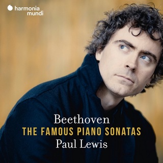 貝多芬 著名鋼琴奏鳴曲精選集 保羅路易斯 The Famous Piano Sonatas HMX290403031