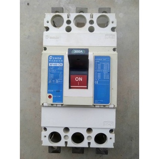 士林電機 無熔線斷路器 NF400CN