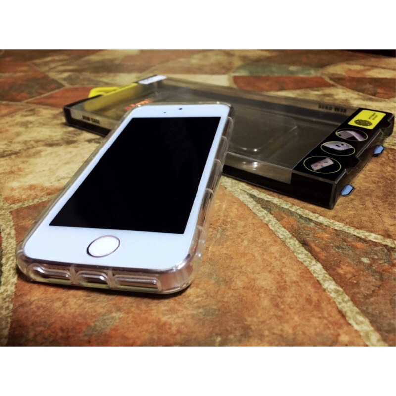 空壓殼 iPhone 5 5s SE i6 i7 plus 手機殼 耐震 防摔 氣墊 保護 軟殼