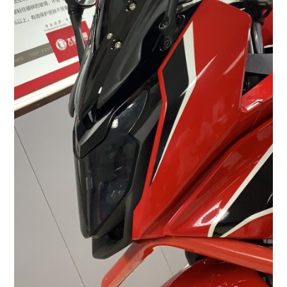 泰格貿易 HONDA CBR650F CB650F 17-18 大燈護片 大燈罩 頭燈罩 燈片 非 DMV