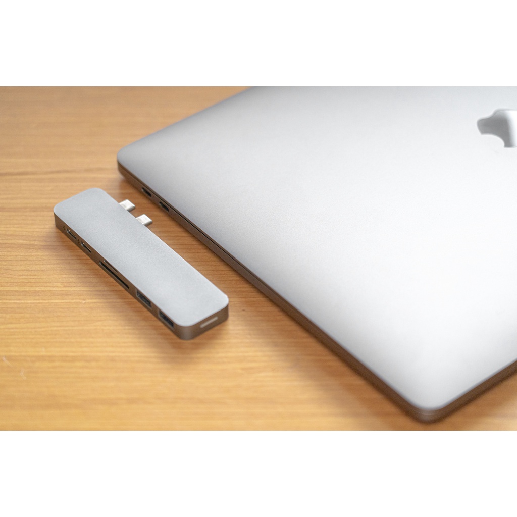 HyperDrive｜7-in-2 (DUO) USB-C Hub  for MacBook Pro / Air