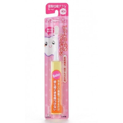 日本AKACHAN 阿卡將 minimum幼兒電動牙刷