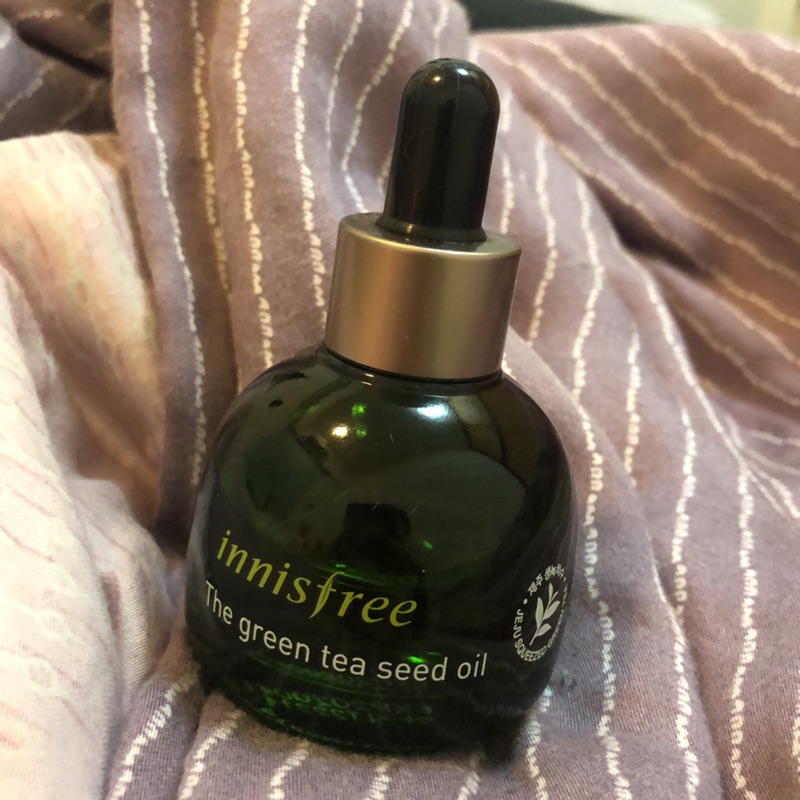 Innisfree 綠茶籽保濕精華油（已預訂