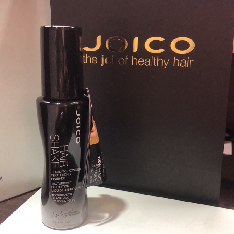 Joico 黑雪克豐鬆霧