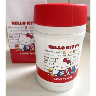 三麗鷗 凱蒂貓 Hello Kitty 食尚不鏽鋼燜燒罐 悶燒罐 450ml