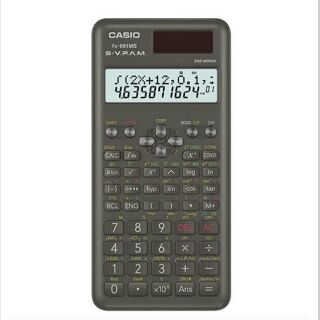 【真便宜】品質保證全新公司貨CASIO工程用計算機 ( FX-991MS-2 ) ~歡迎團購唷