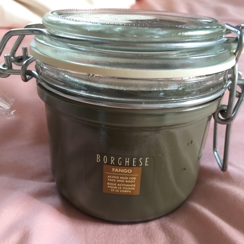 BORGHESE 貝佳斯美膚泥漿面膜