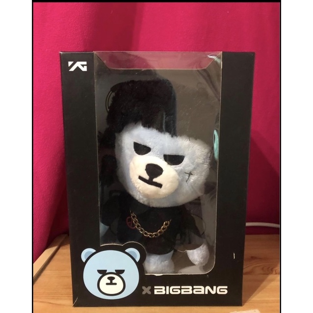 入荷予定 ビッグバン Bigbang ソルテヤン Sol Taeyang くま ぬいぐるみ Bigぬいぐるみ サイズ Mace Edu In