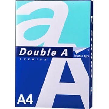 [佑子媽]Double A 80磅A4影印紙 一包特惠價 109元.無外箱.影印紙.雷射印表紙