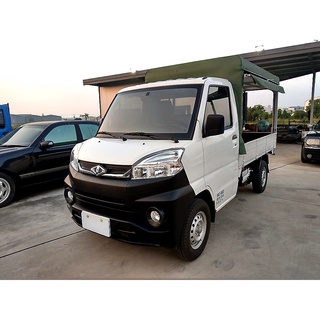 MITSUBISHI VERYCA A190 貨車 ✅自排 正2020 A190 附加帆布 原廠保固中 定速 快撥