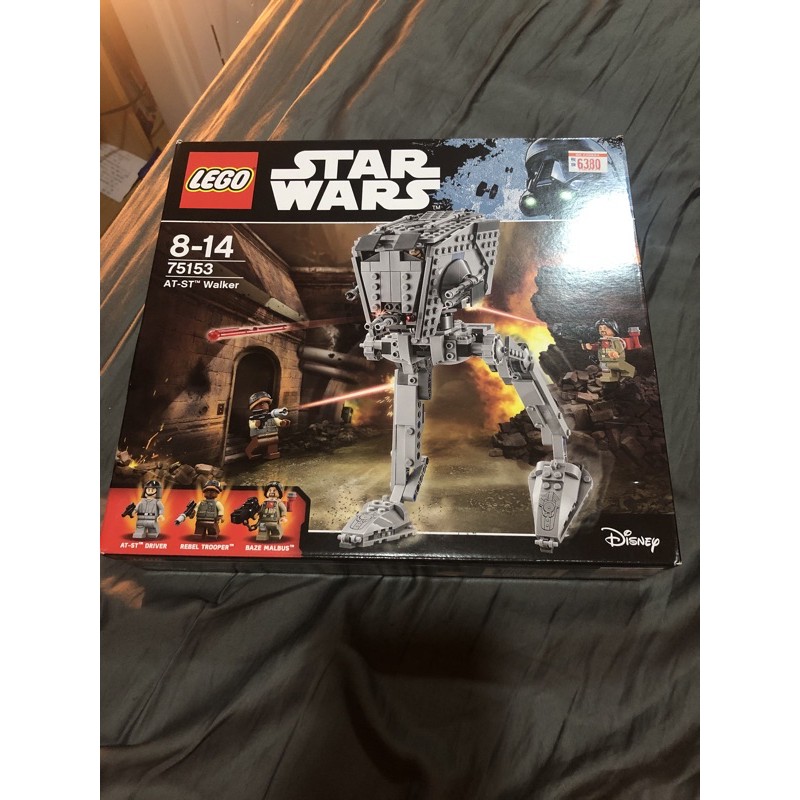 STAR WARS 星際大戰 LEGO 75153