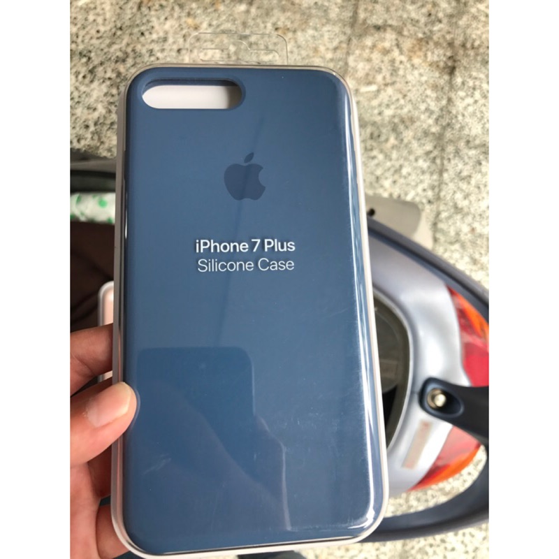 APPLE iPhone 7 plus 原廠保護殼 全新未拆 i8 plus