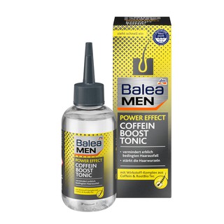 HOT熱銷 德國dm 芭樂雅 BaleaMEN Power Effect 男性專業 頭髮清潔 咖啡因 保養液 150ml