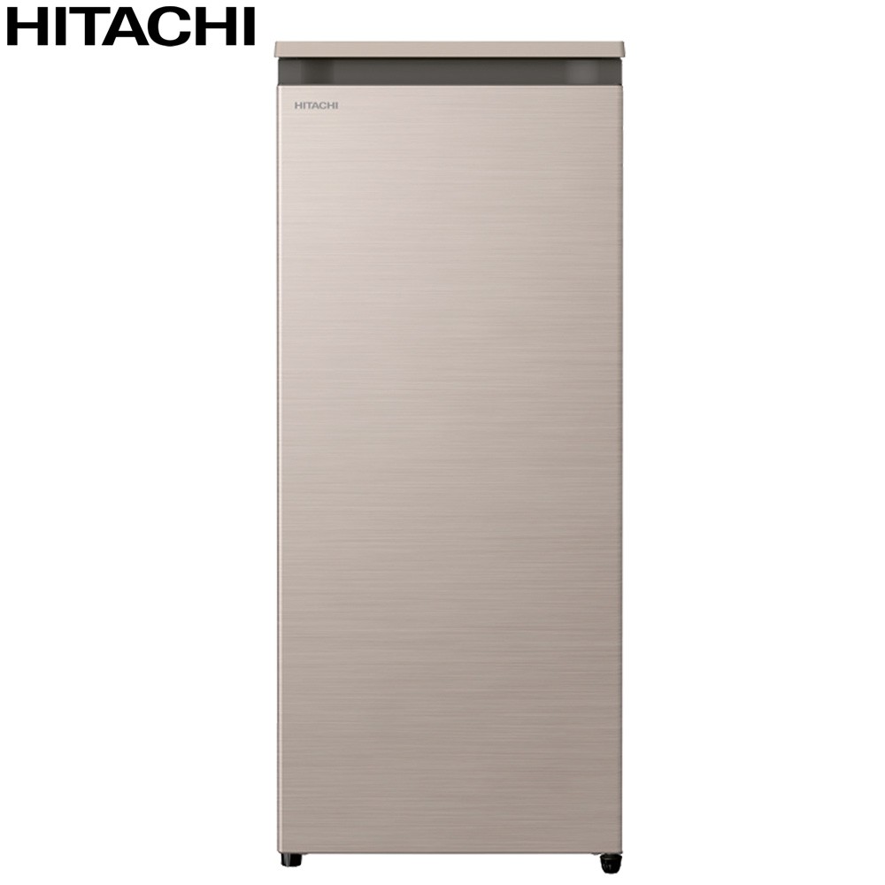 HITACHI 日立 113公升直立式冷凍櫃 R115ETW 大型配送