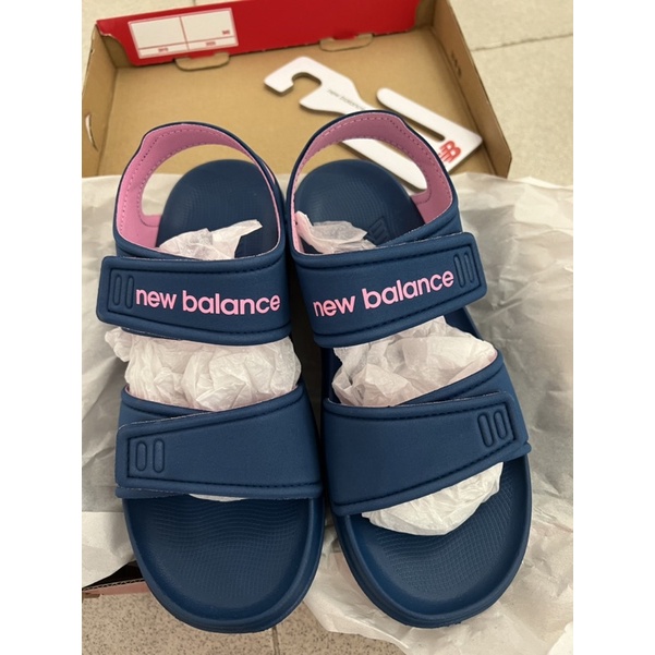 New Balance童鞋涼鞋 全新