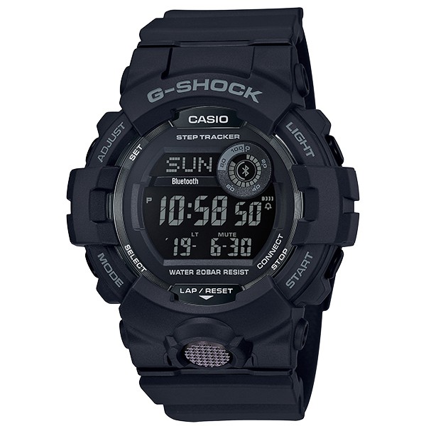 卡西歐 CASIO / GBD-800-1B / G-SHOCK系列 [ 官方直營 ]