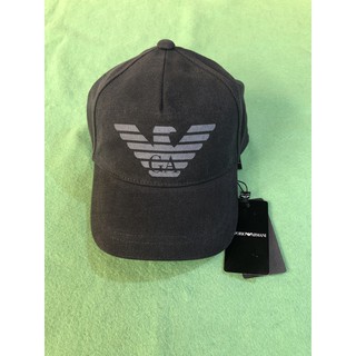 EMPORIO ARMANI 帽子 亞曼尼 現貨正品