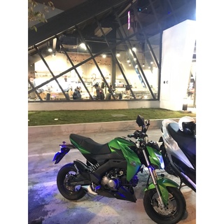 Kawasaki z125 pro
