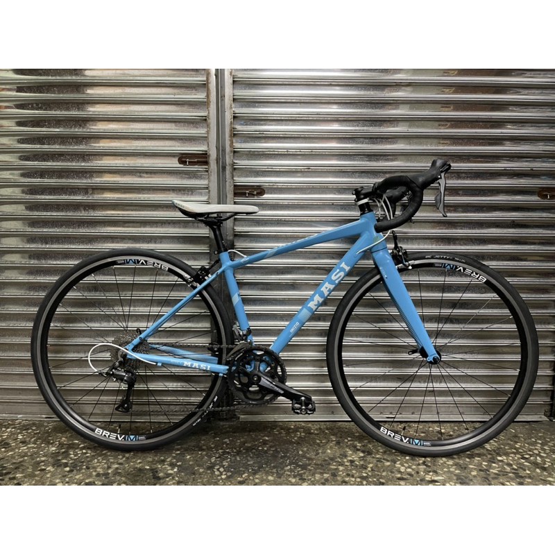 【台北二手腳踏車買賣】Masi Inizio Bellissima xs號 女生尺寸  二手公路車 中古公路車