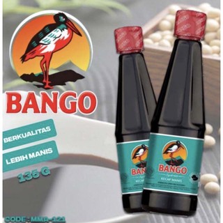 kecap bango manis印尼甜醬油 白鶴醬油 275ml 瓶裝 現貨