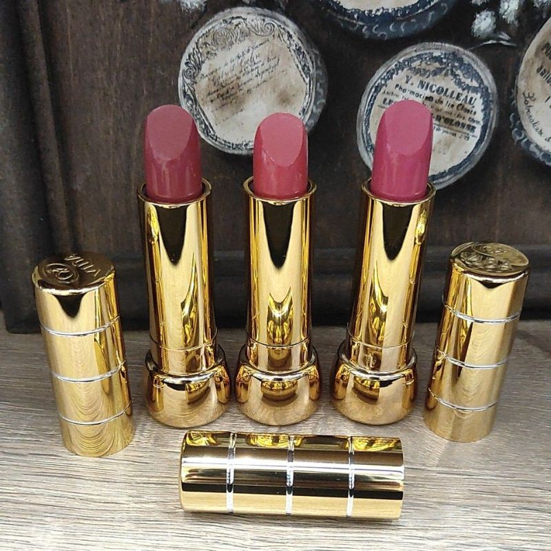 現貨 免運 台灣製造mit Vina 友娜金質口紅唇膏4 2g Mit台灣品牌 蝦皮購物