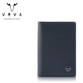 VOVA 高第-II系列 真皮名片夾 男用 名片夾 VA126W010NY 藍色 男名片夾