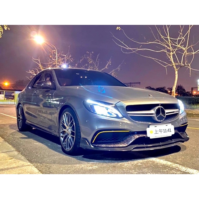 #C63-SE+1階實跑4.5萬 2015年 總代理