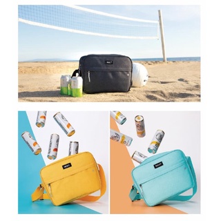 【愛噗噗】PACKiT 冰酷 ★ 2022年新款 ★ 冰酷 休閒冷藏斜揹包 冷凍袋 冷藏袋 保冷袋 保冷揹包